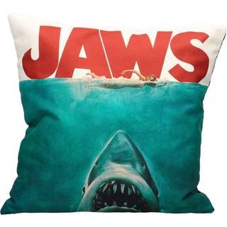 Jaws Pillow Poster Collage 45 cm