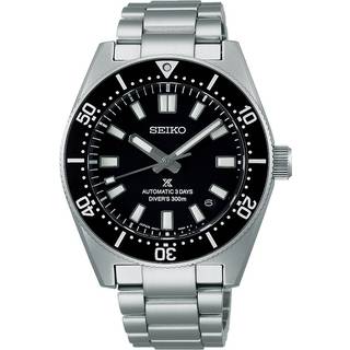 Seiko SPB453J1 Prospex Automatik Herren-Taucheruhr Schwarz