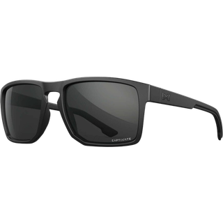 Wiley X FOUNDER AC6FND02 56 Solbriller Mænd Black - Matte Black - 56mm