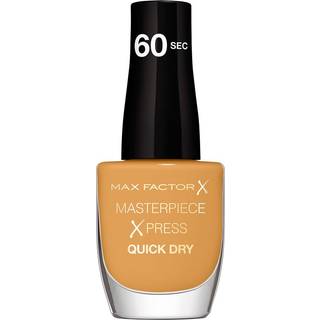 Max Factor Masterpiece Xpress Hurtigttørrende neglelak Skygge 225 Tan Enhancer 8 ml - 8 ml