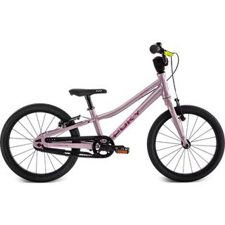 PUKY LS-Pro 18 Alu. Ultra letvægt! Vi sender fra eget dansk lager dagligt. Børnecykel 5+år Lavendel