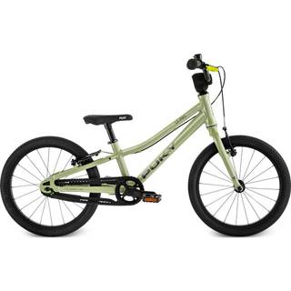 PUKY LS-Pro 18 Alu. Ultra letvægt! Vi sender fra eget dansk lager dagligt. Børnecykel 5+år Grøn