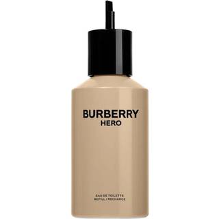 Burberry - Hero - Eau De Toilette For Men - Burberry Hero Edt 200ml - Refill - For Women