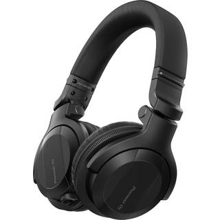 Pioneer DJ HDJ-CUE1BT-K Bluetooth DJ-Høretelefoner (Sort)