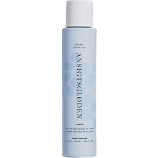 Beautyspace Seriøst Bedre Hud Ansigtsgløden Serum 100 ml