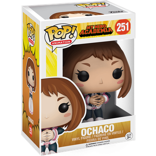 Funko! - Pop! My Hero Academia Ochaco Uraraka 10cm - Figur