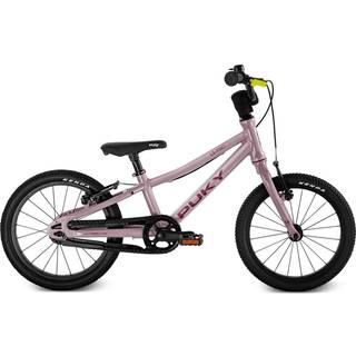 PUKY LS-Pro 16" Ultralight Alu cykel 4+ år. Vi sender fra eget dansk lager Lavendel