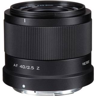 VILTROX AF 40MM F2.5 Nikon Z Mount Full Frame