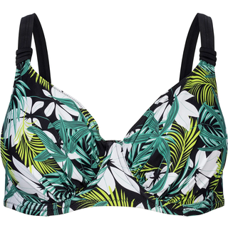 Swimwear Full Cup Bikini Top