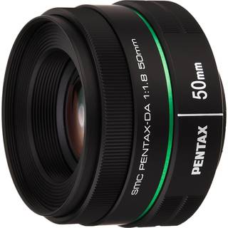 Pentax DA 50mm F1,8 SMC