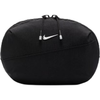 Nike Aura-crossbody-taske (2 liter) - sort - EINHEITSGRÖSSE