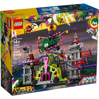 70922 - Joker Manor