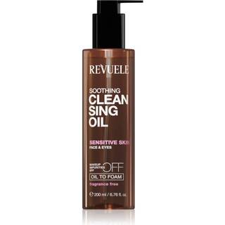 Revuele Cleansing Oil Soothing Lindrende rensegel til sensitiv hud 200 ml - 200 ml