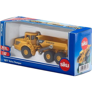 Siku dumper volvo 1:87