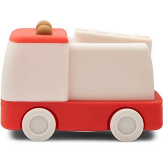 Liewood Aurora Red Mix Firetruck Natlampe Winston