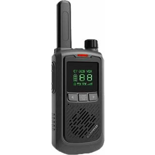 Baofeng Walkie Talkies til Voksne Lang Rækkevidde Walkie Talkie med øretelefon Genopladelige 2-vejs Radioer Håndholdte