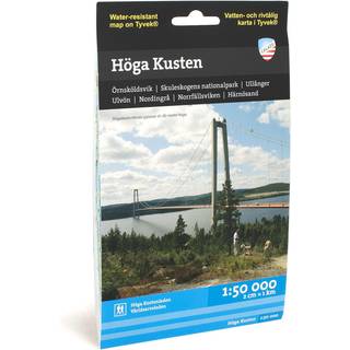 Calazo förlag Höga Kusten NoColour, OneSize