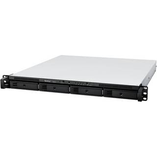SYNOLOGY RackStation RS822RP+ - NAS server - 4 bays - rack-mountable - SATA 6Gb/s - RAID RAID 0, 1, 5, 6, 10, JBOD - RAM 2 GB - Gigabit Ethernet -