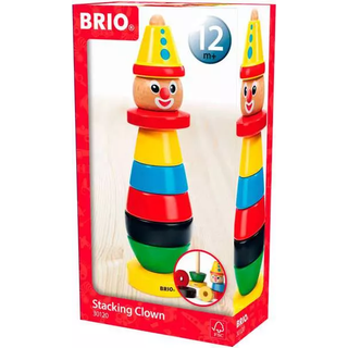 BRIO 30120 Klovn