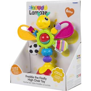 Lamaze Freddie The Firefly Highchair Toy