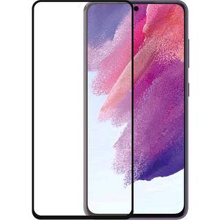 PanzerGlass Samsung Galaxy S21 FE Sort Skærmbeskyttelse