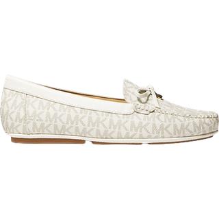 MK Juliette Logo Loafer - Natural - Michael Kors - EU 35