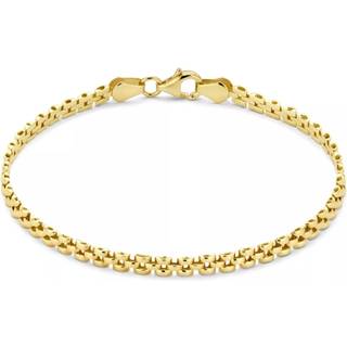 Isabel Bernard Aidee damer Armbånd 14 karat guld IB320137
