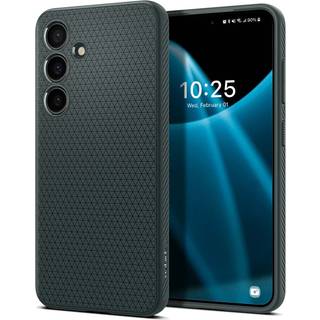 Spigen Liquid Air - abyss green - Samsung Galaxy S24+