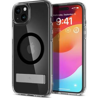 Spigen Ultra Hybrid S MagSafe - black - iPhone 15 Plus