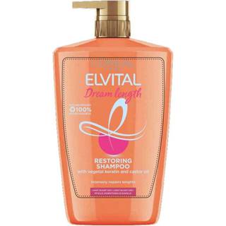 Shampoo m. keratin m. pumpe (På lager i varehus)