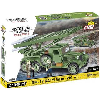 Cobi BM-13 Katyusha raketkaster
