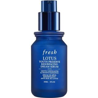 fresh Lotus Youth Preserve Resurfacing Dream Serum Natserum Med AHA-syrer 30 ml - 30 ml