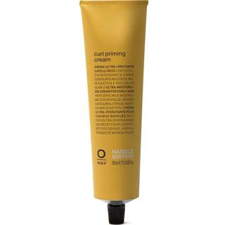 Oway Styling & Finish Styling Paste Til bølget og krøllet hår 150 ml - 150 ml