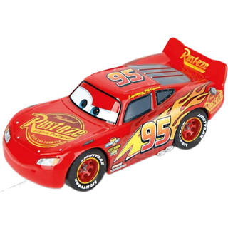 Carrera FIRST Disney-Pixar Cars - Lynet McQueen 1:50 bil til bilbane
