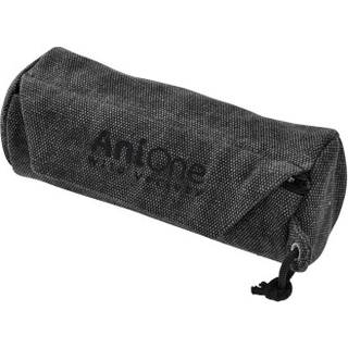 Snack dummy Canvas 14x6 cm grå