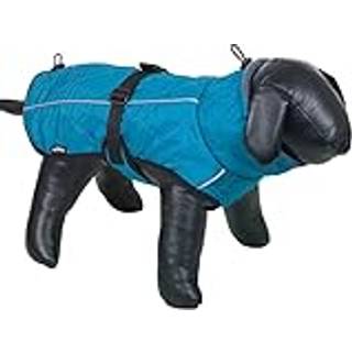 Hundefrakke YAKA - 23 cm - Petrol