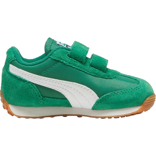 Puma Easy Rider Vintage Sneakers Toddler, Green, Size 23, Shoes - White - 23