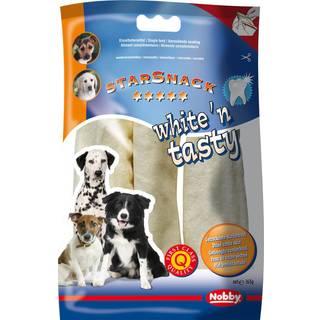 StarSnack Tyggerulle White 'n Tasty - 150 g