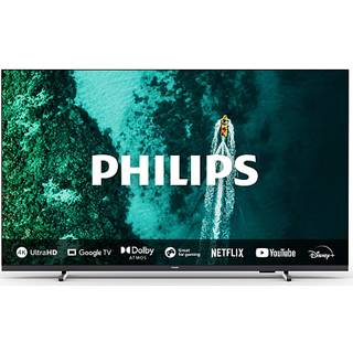 Philips 55" TV 55pus7409 + tab5109 soundbar (På lager i varehus)