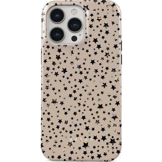 Burga iPhone 14 Pro Tough Fashion Case - Sparkling Tiara