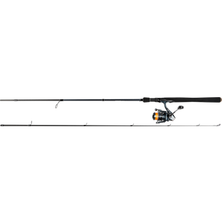 iFish Paragon Combo 7" Black, Nocolour, 10-30 g