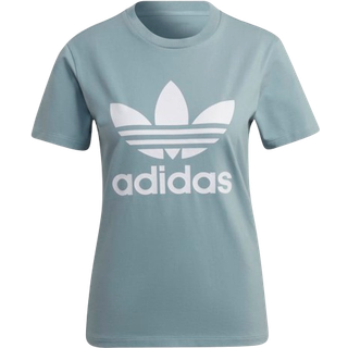 Adicolor Classics Trefoil T-shirt - Magic Grey - 34
