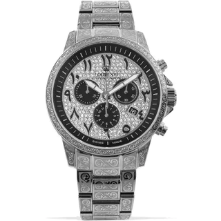 Louis XVI LXVI1097 Palais Royale Arabic Chronograph Herrenuhr