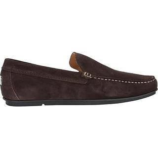 Gant Herren Mokassins braun Velours