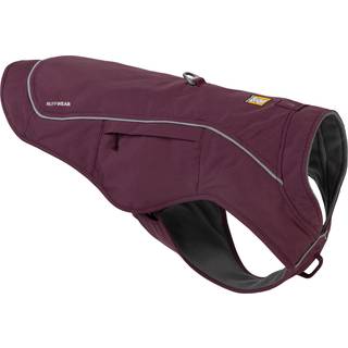 Ruffwear Overcoat Fuse Jacket Hundefrakker størrelse L farve purple