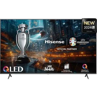 Hisense 55" Fladskærms TV LED 4K 55E77NQ PRO TV