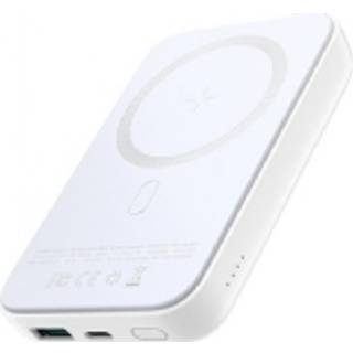 Joyroom 10000mAh 20W Trådløs Powerbank - MagSafe Kompatibel