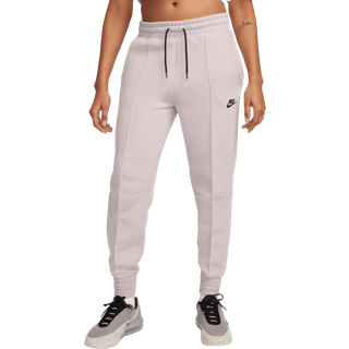 Bukser Nike W NSW TCH FLC MR JGGR fb8330-019 Størrelse L