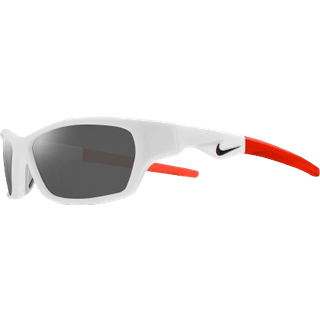 Nike JOLT DZ7378 Børn 100 57 Solbriller Børn Hvid - White - 57mm