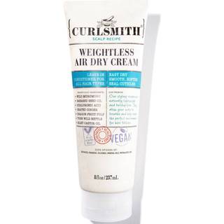 Curlsmith Hår Leave-in Conditioners Weightless Air Dry Cream 237 ml (671,00 kr / 1 l) - 237 ml